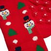 Picture of CHRISTMAS THERMAL SOCKS 2 PACK SIZE 6 KIDS